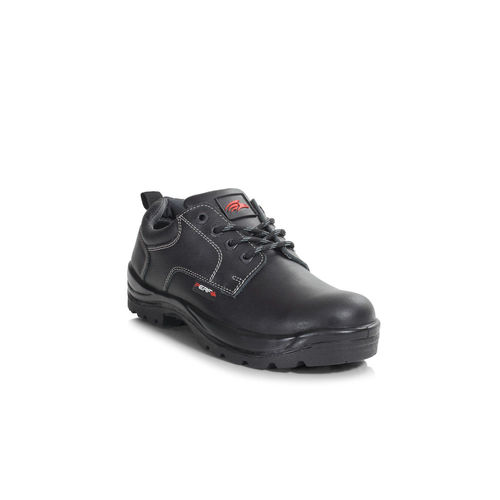 PB16 Black DDR Safety Shoe (134752)